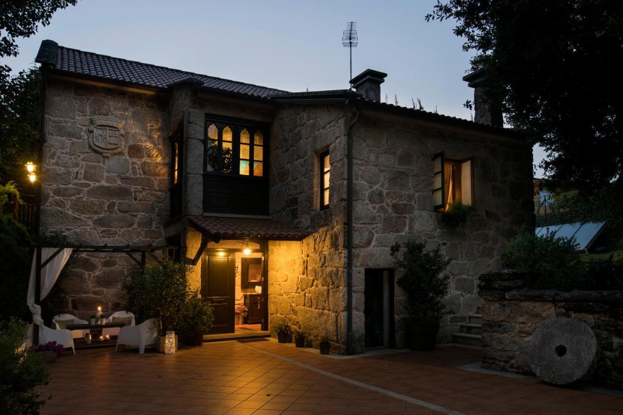 Casa da Muiñeira Cambados Exterior foto