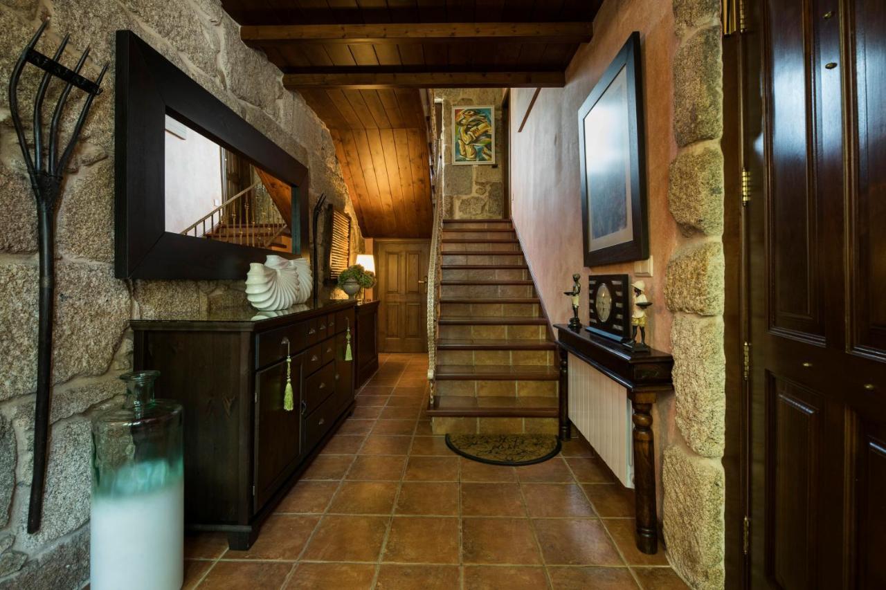 Casa da Muiñeira Cambados Exterior foto