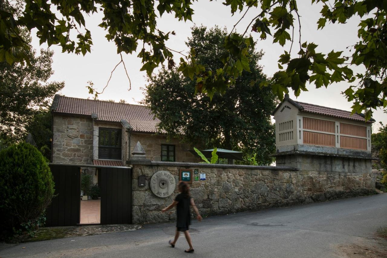 Casa da Muiñeira Cambados Exterior foto