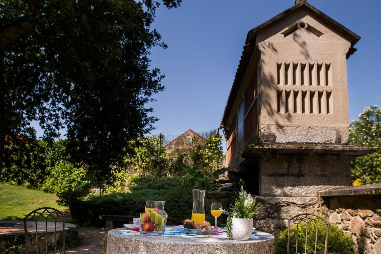 Casa da Muiñeira Cambados Exterior foto