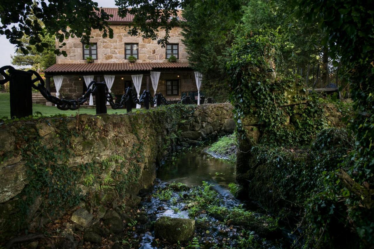 Casa da Muiñeira Cambados Exterior foto
