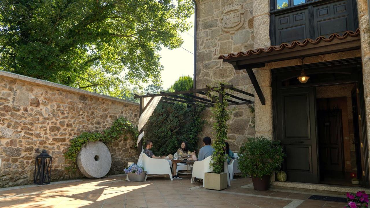 Casa da Muiñeira Cambados Exterior foto